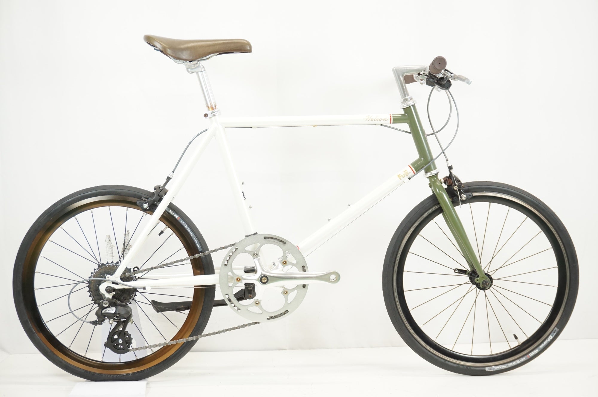 FUJI 「フジ」 HELION 2016年モデル 20インチ ミニベロ / 宇都宮店