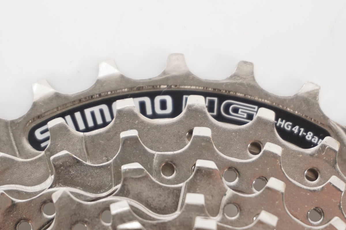 SHIMANO 「シマノ」 CS-HG41-8 11-30T スプロケット / AKIBA店