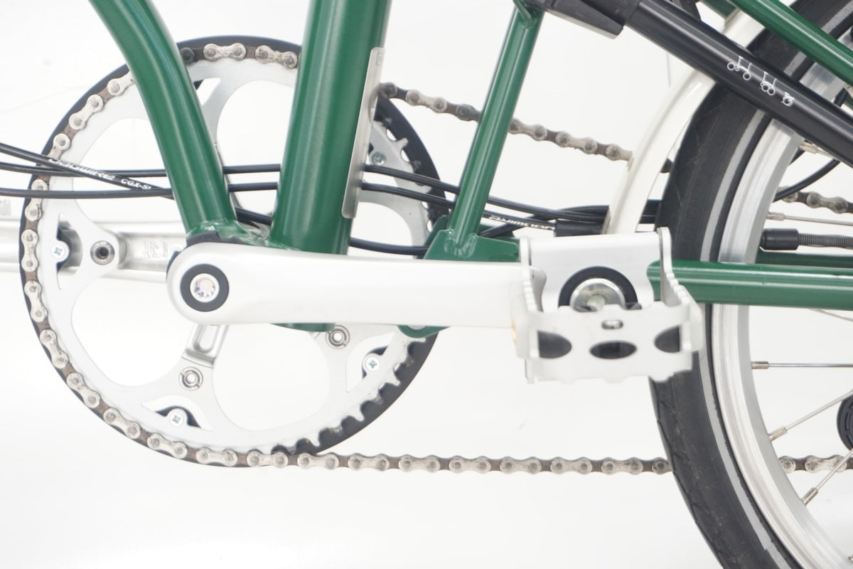 BROMPTON 「ブロンプトン」 M6R 2018年モデル 16インチ 折り畳み自転車 / 滋賀大津店