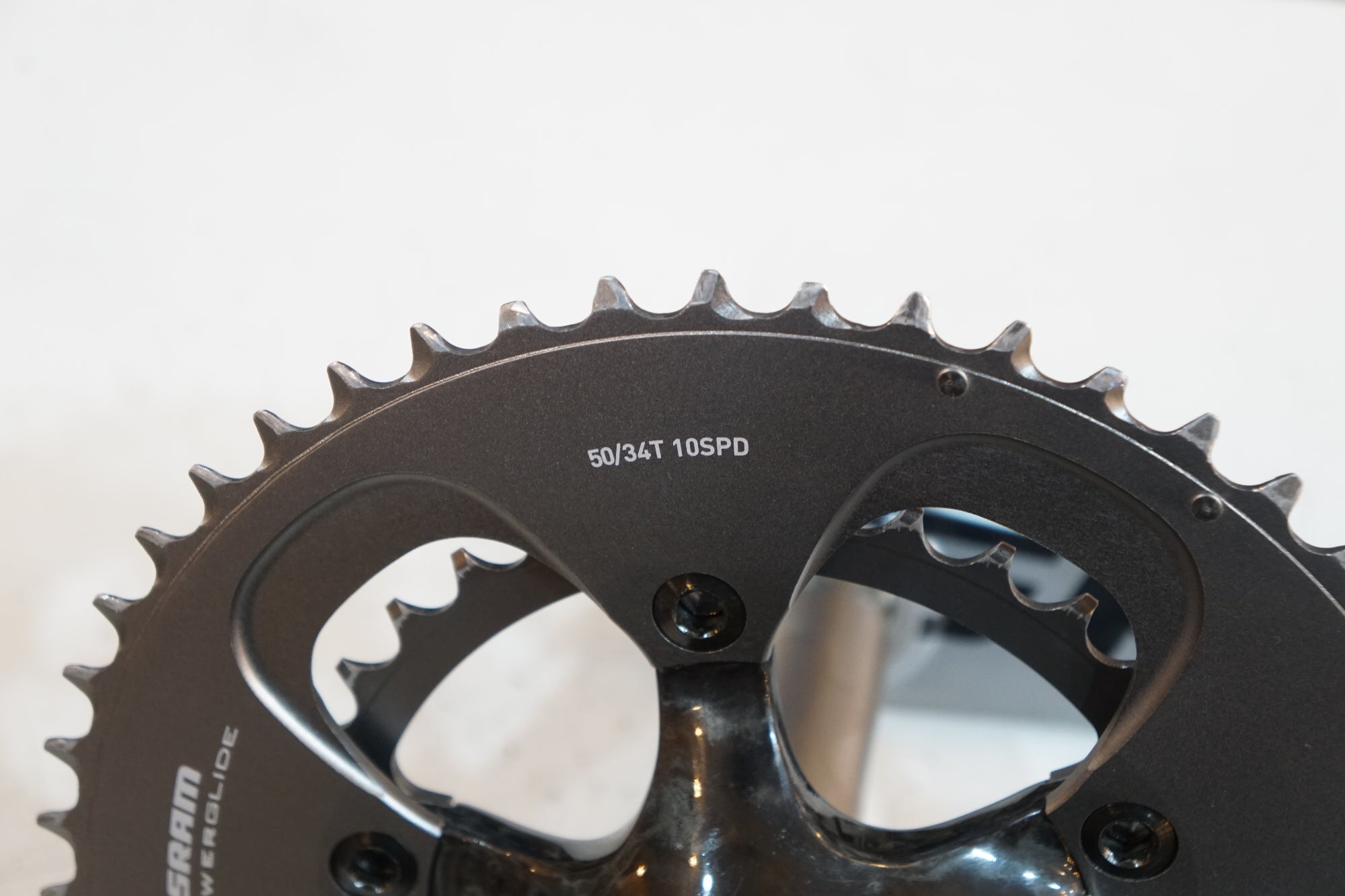SRAM 「スラム」 RED 22 50-34T 167.5mm GXP クランク / バイチャリ
