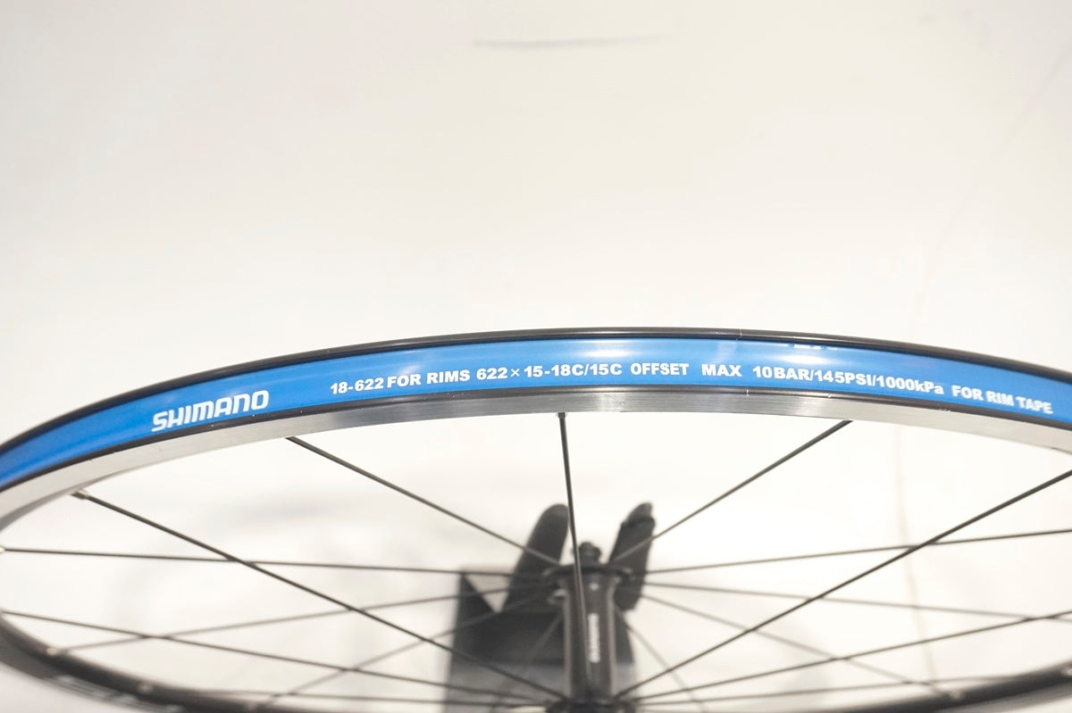 SHIMANO 「シマノ」 WH-RS010 フロントホイール / 大阪門真店