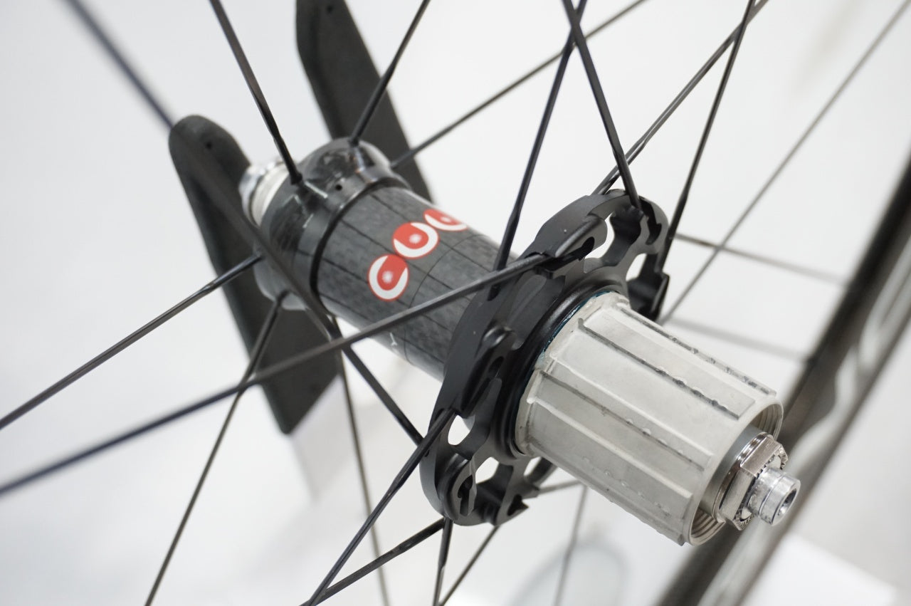 CAMPAGNOLO 「カンパニョーロ」 BORA ULTRA 50 TU SHIMANO 11s ホイールセット / 川越店
