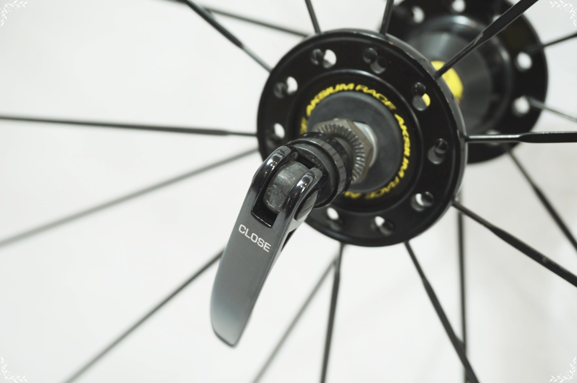 MAVIC 「マヴィック」 AKSIUM RACE カンパフリー ホイールセット / 世田谷店