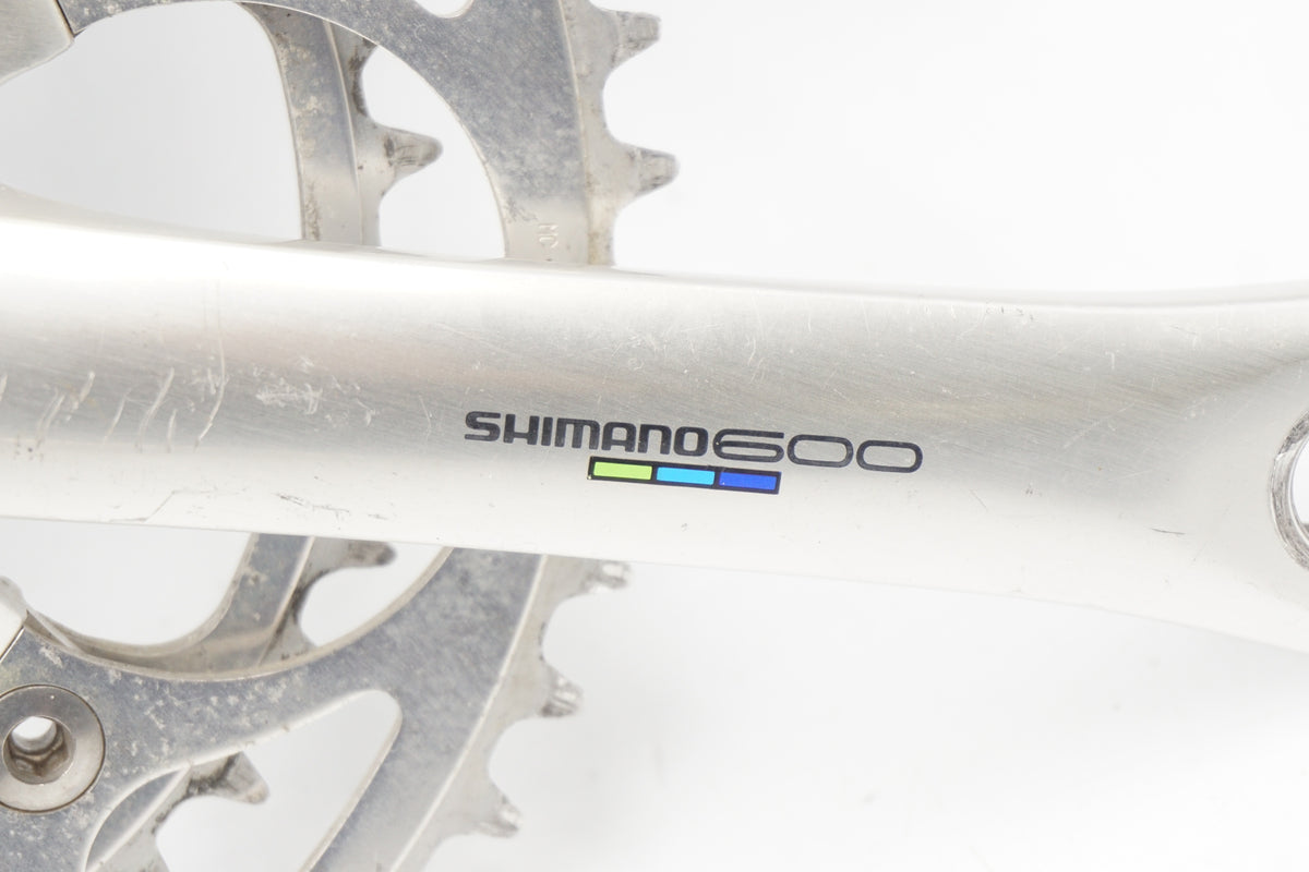 SHIMANO 「シマノ」 600 FC-6400 52-42T 165mm クランク / 奈良店