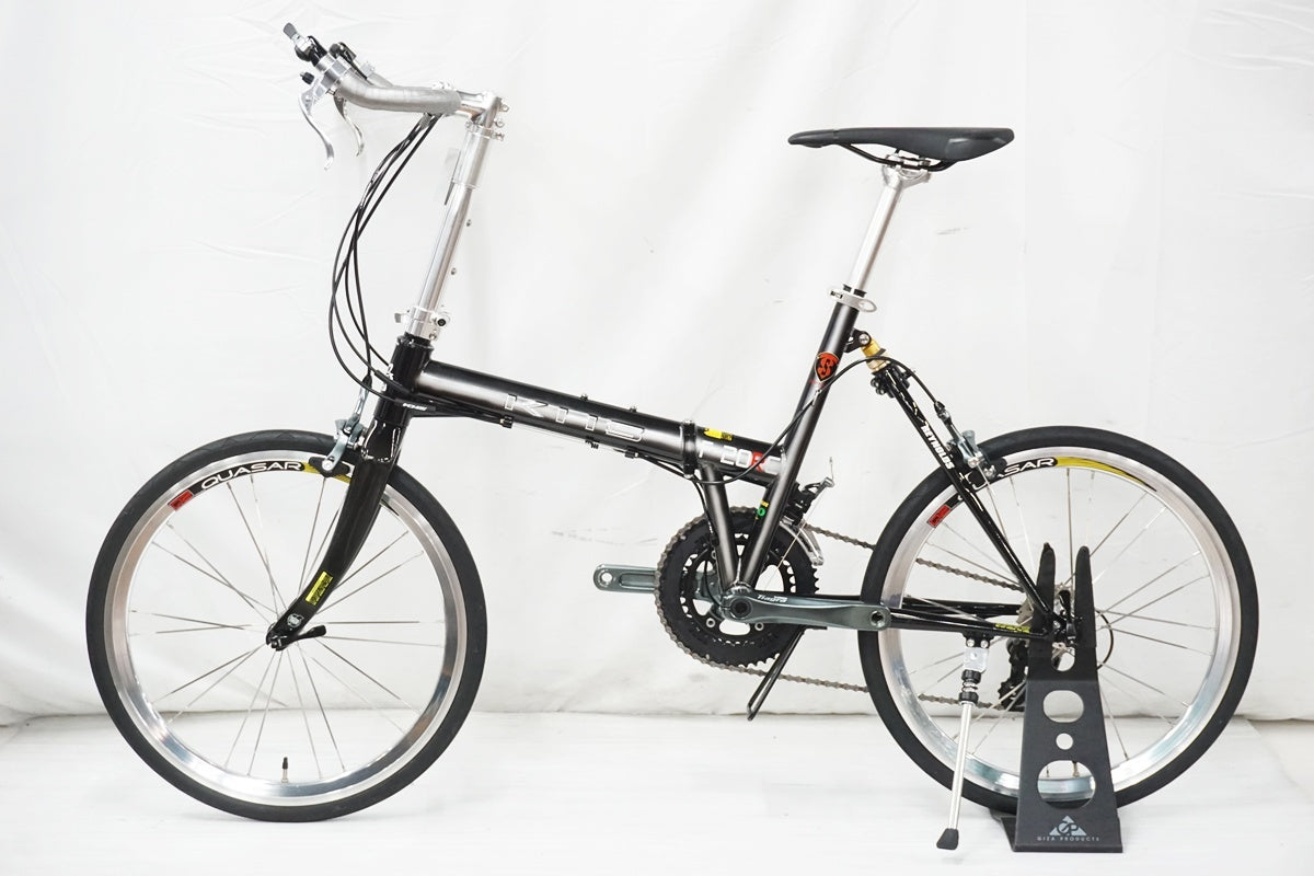 KHS 「ケーエイチエス」 F-20RC 2022年モデル 20インチ 折り畳み自転車 / 奈良店