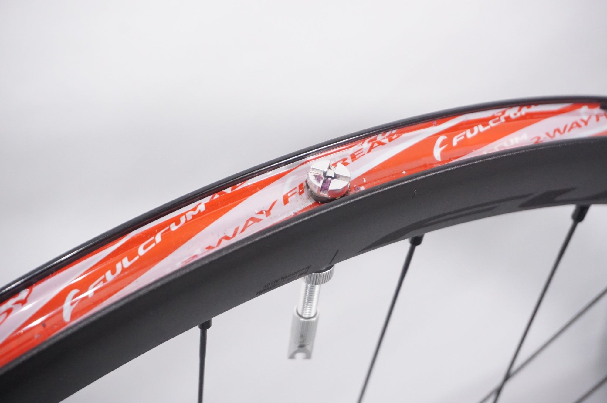 FULCRUM 「フルクラム」 RACING 400 DB シマノ11/12速 ホイールセット / AKIBA店