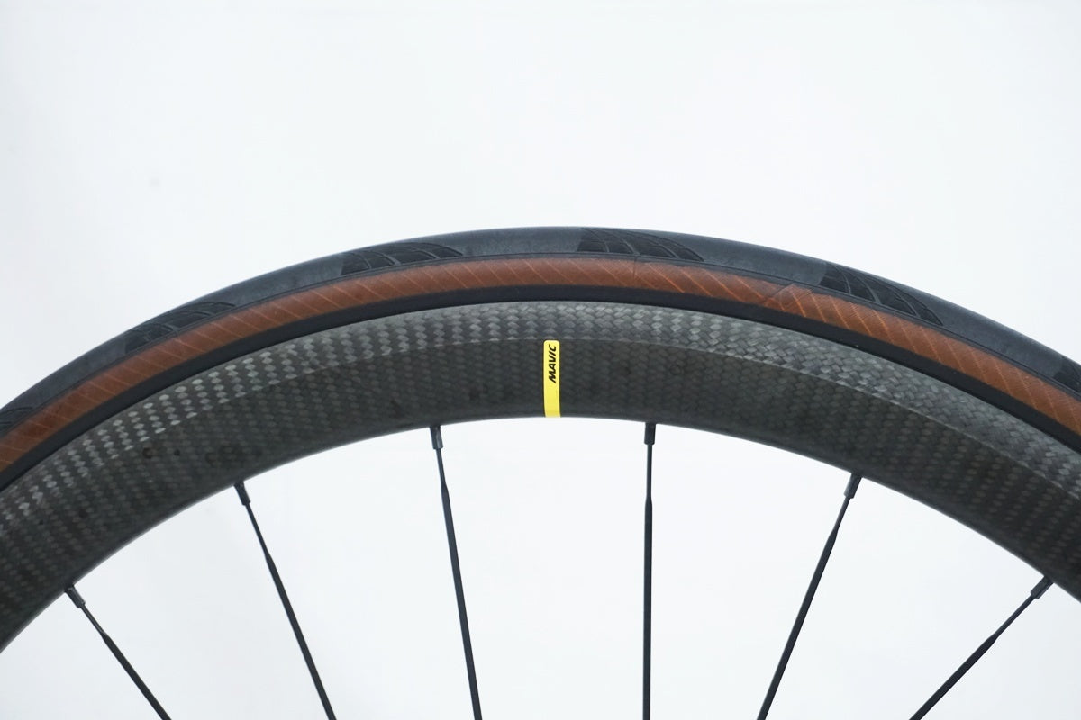 MAVIC 「マビック」 COSMIC SL40 シマノ11速 ホイールセット / 大阪