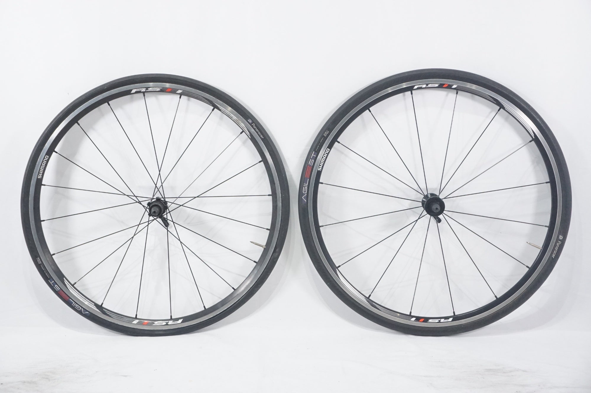 SHIMANO 「シマノ」 WH-RS11 シマノ11S ホイールセット / AKIBA店