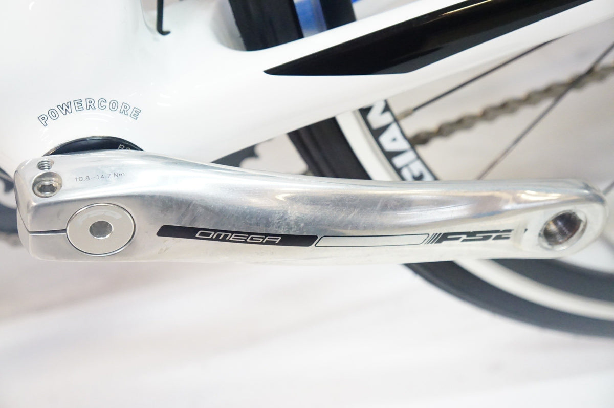 GIANT 「ジャイアント」 TCR COMPOSITE 3 2012年モデル ロードバイク / 熊谷本店