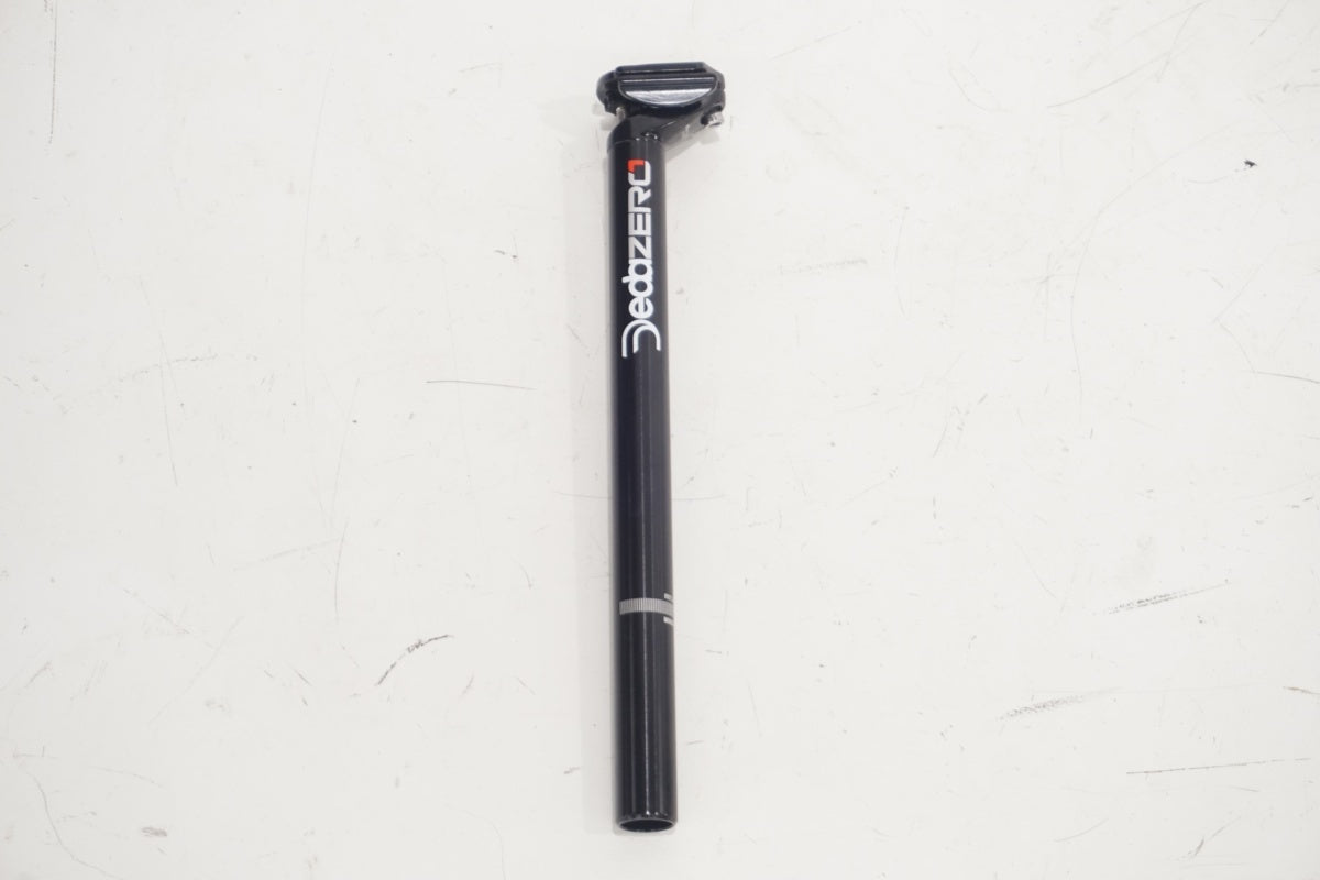 DEDA 「デダ」 ZERO1 φ27.2 350mm シートポスト / 滋賀大津店