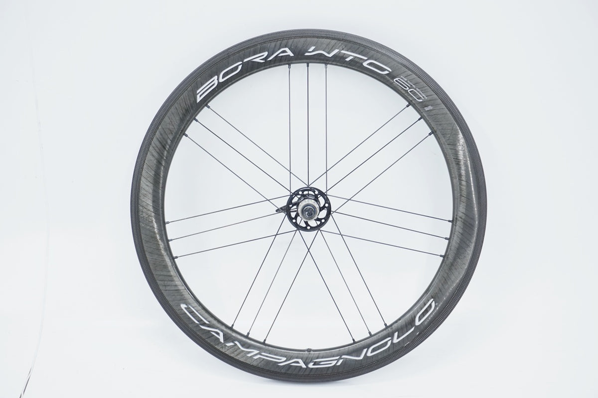 CAMPAGNOLO 「カンパニョーロ」 BORA WTO 60 SHIMANO11S リアホイール / 京都八幡店