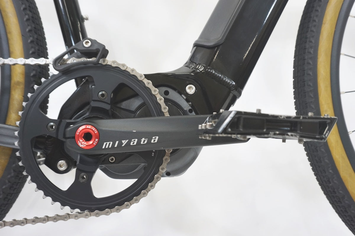 MIYATA 「ミヤタ」 ROADREX I 6180 2022年モデル E-BIKE / 有明ガーデン店