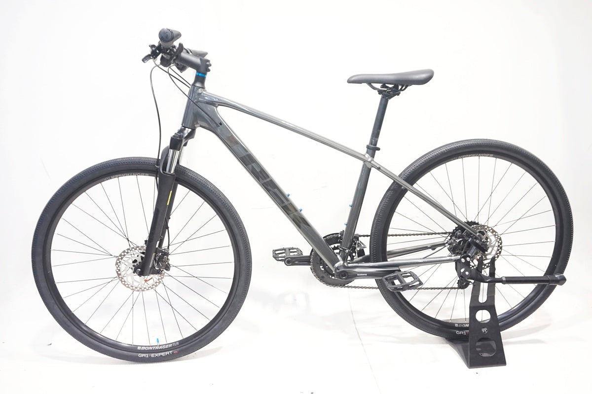 【お値下げ】TREK トレック Dual Sport 3 クロスバイク TREK 「トレック」 DUAL SPORT 3 GEN 5 2023年モデル クロスバイク