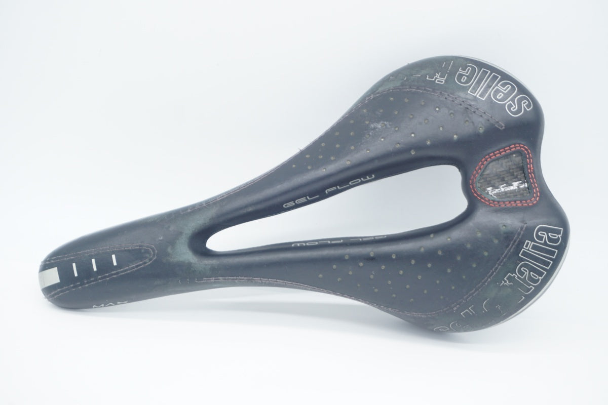 SELLE ITALIA 「セラ イタリア」 MAX GEL FLOW サドル / 京都八幡店
