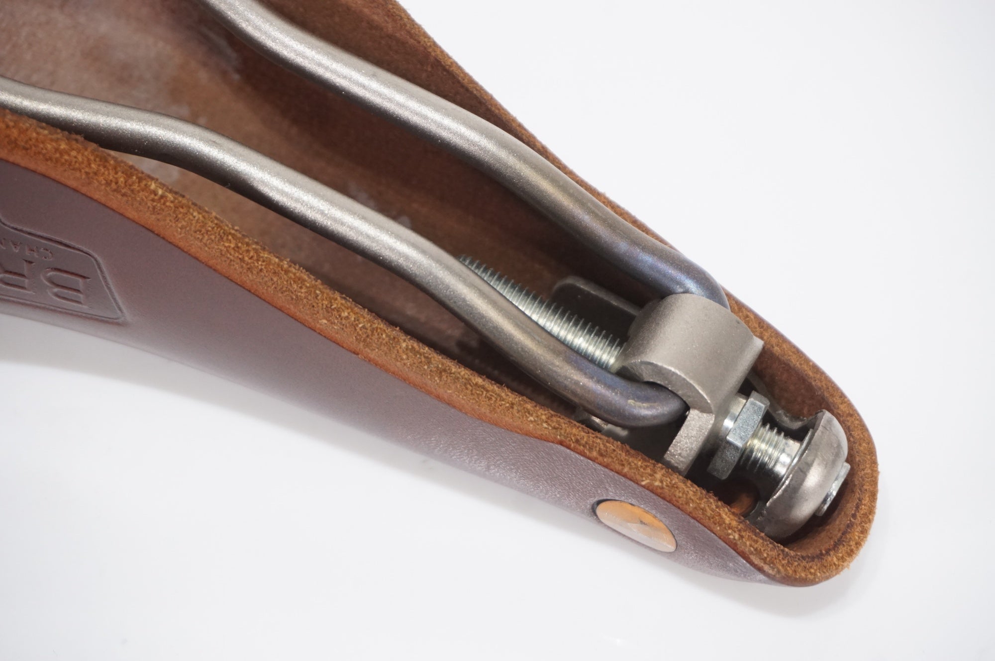 BROOKS 「ブルックス」 B17 CHAMPION SPECIAL TITANIUM サドル / AKIBA店