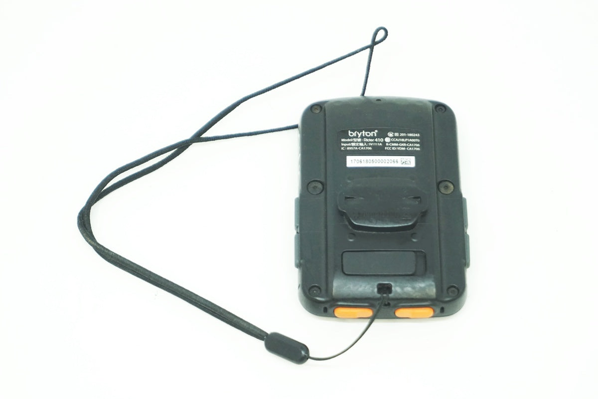 BRYTON 「ブライトン」 RIDER 410 サイクルコンピューター / 大阪美原北インター店