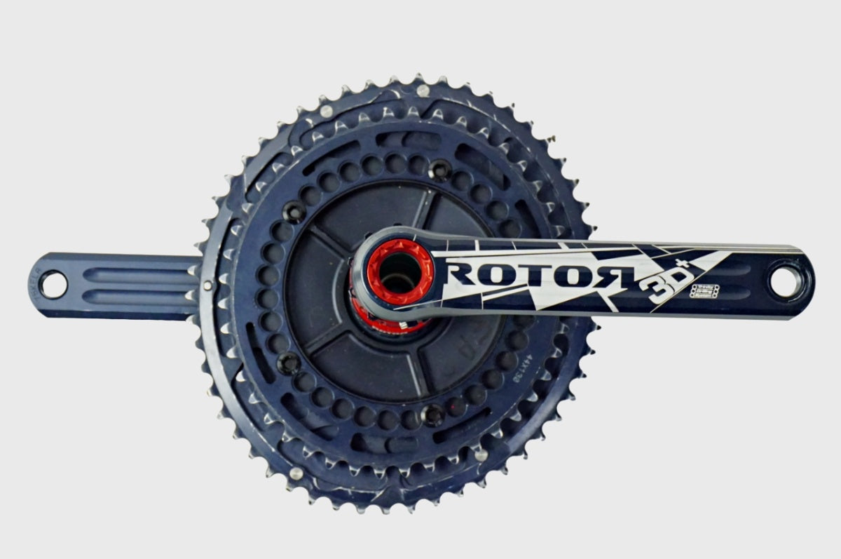 ROTOR 「ローター」 3D Q-RINGS 53-39T 175mm クランク / 名古屋大須店