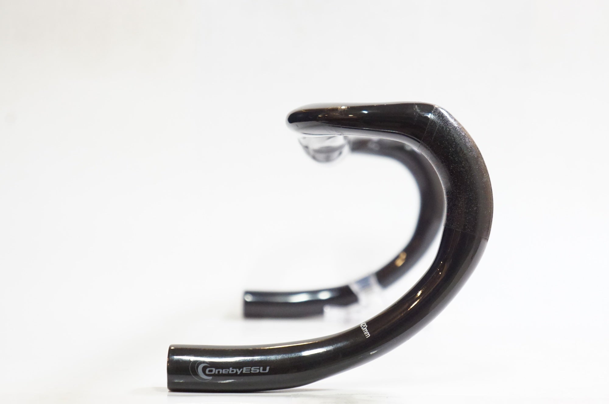 OnebyESU J-carbon ハンドル 31.8 x 420mm ONEBYESU 「ワンバイエス」 J-CARBON NEXT φ31.8 420mm ハンドル