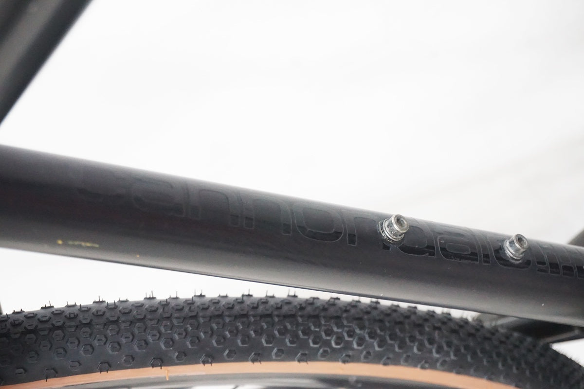CANNONDALE 「キャノンデール」 BADBOY4 2016年モデル クロスバイク 