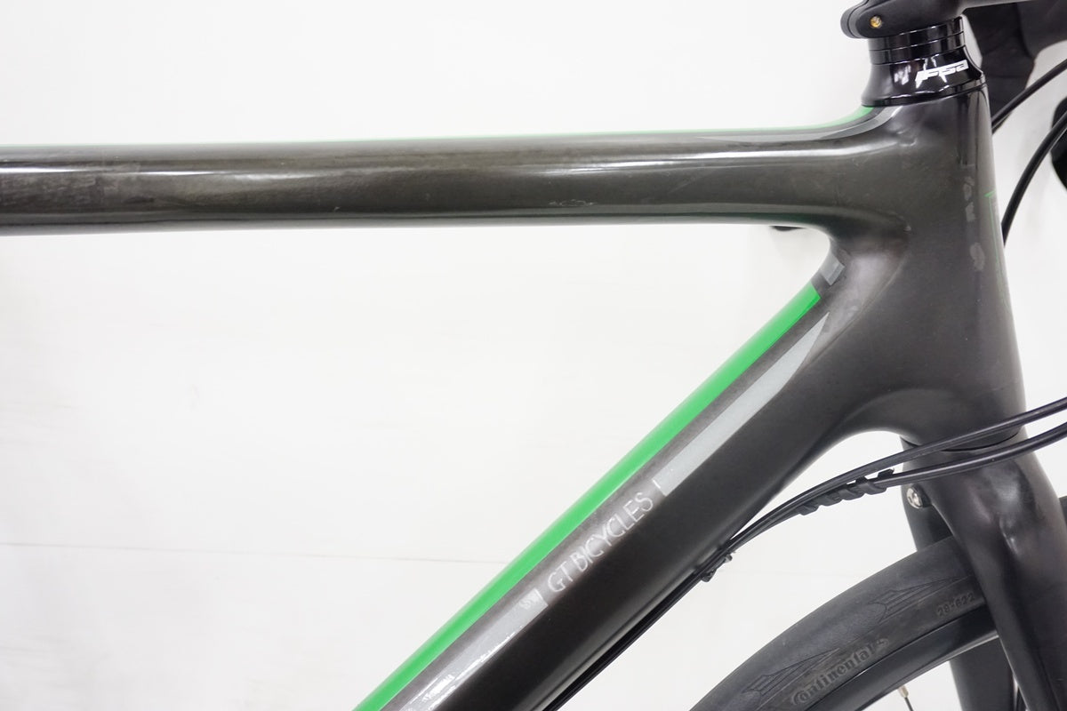 GT「ジーティー」 GRADE CARBON 105 2016年モデル ロードバイク / 浜松店