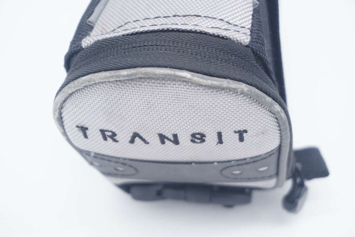 TRANSIT 「トランジット」 サドルバッグ/ 滋賀大津店