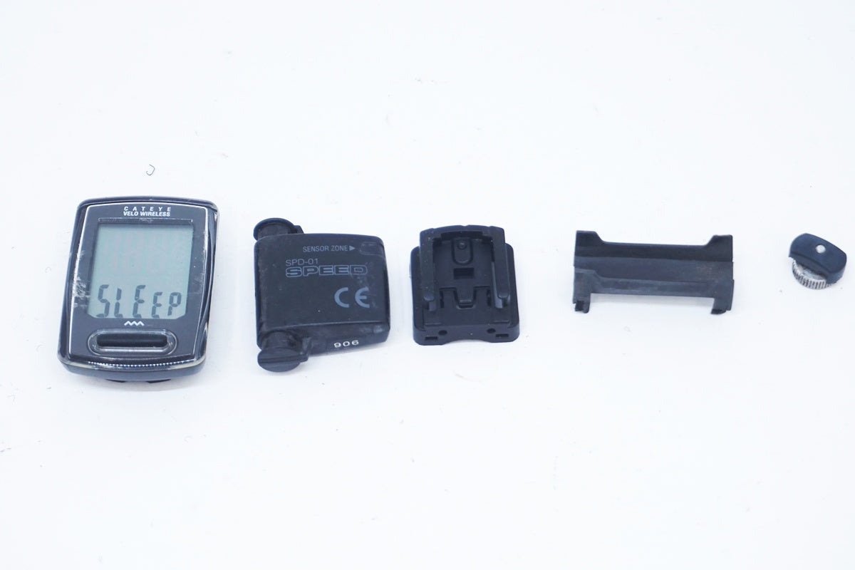 CATEYE 「キャットアイ」 VELO WIRELESS サイクルコンピューター / 大阪美原北インター店