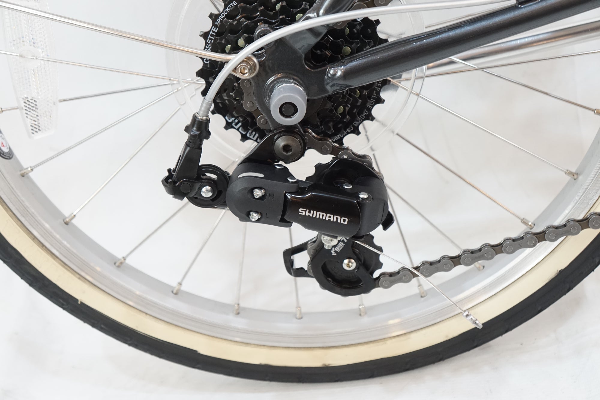 DAHON 「ダホン」 BOARDWALK D7 2022年モデル 20インチ 折り畳み自転車 / バイチャリ浦和ベース