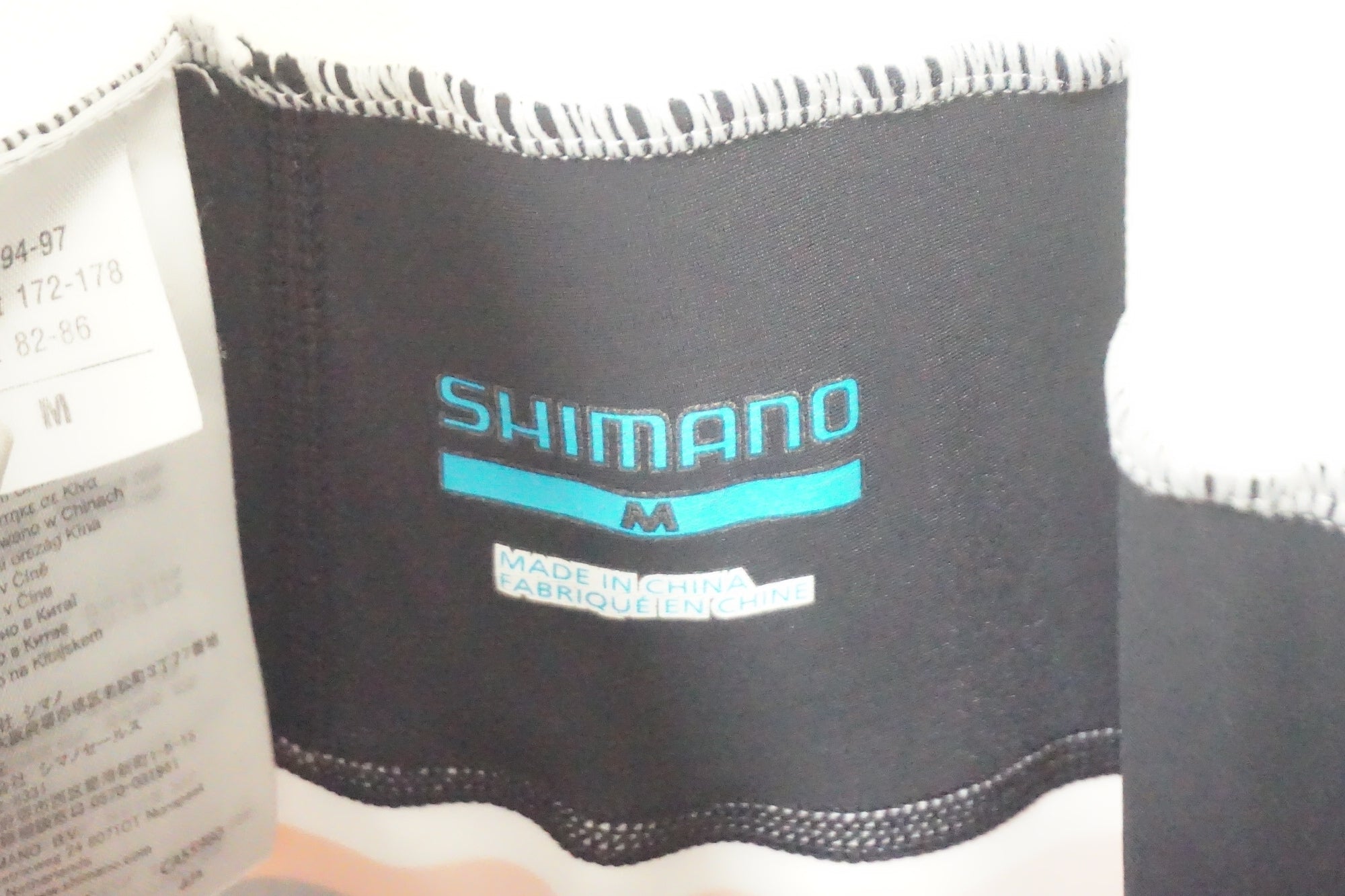 SHIMANO 「シマノ」 ビブショーツ Mサイズ ウェア / 奈良店