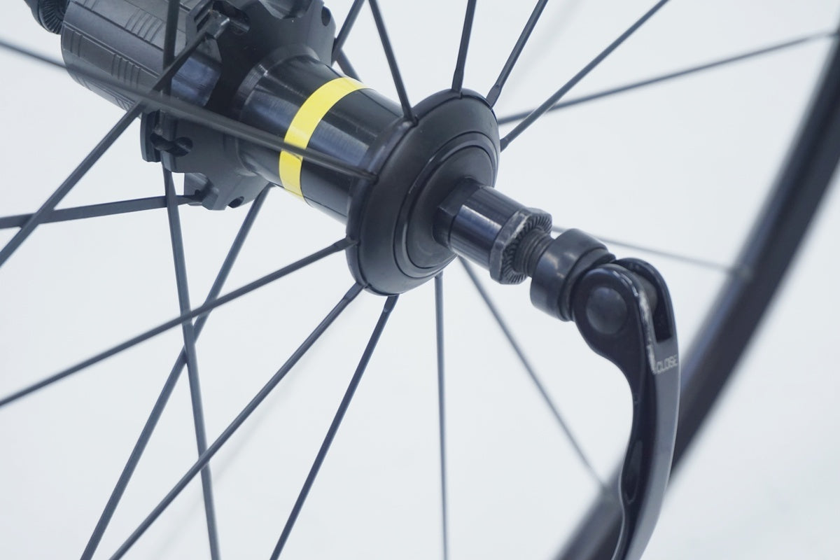 MAVIC 「マビック」 AKSIUM SHIMANO11S リアホイール / 京都八幡店
