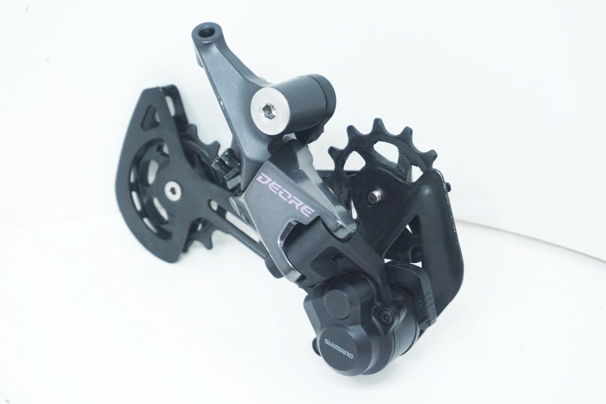 SHIMANO 「シマノ」 DEORE RD-M6100 リアディレイラー / 大阪美原北インター店