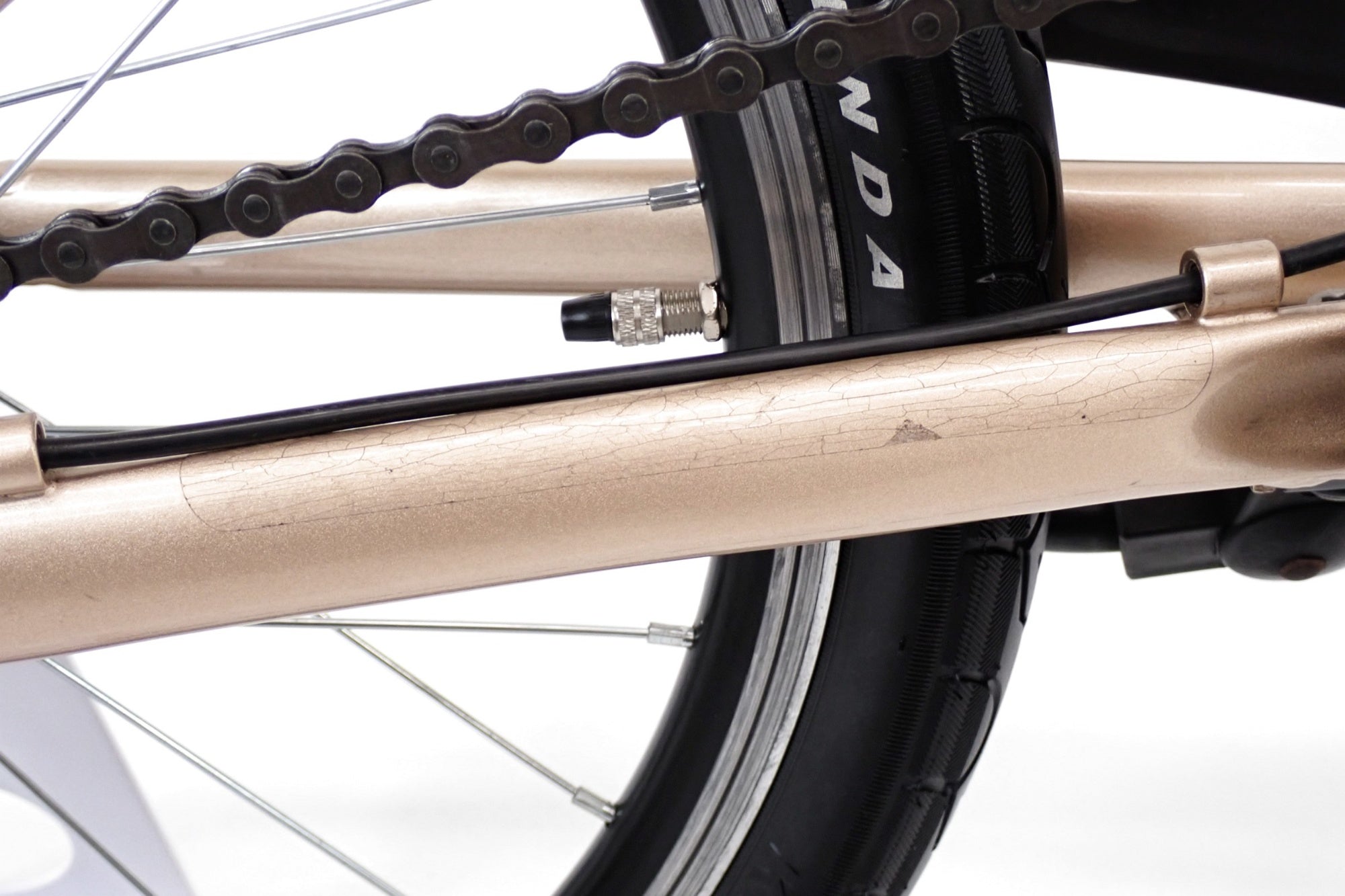 TERN 「ターン」 LINK A7 2022年モデル 20インチ 折り畳み自転車 / 伊勢崎店