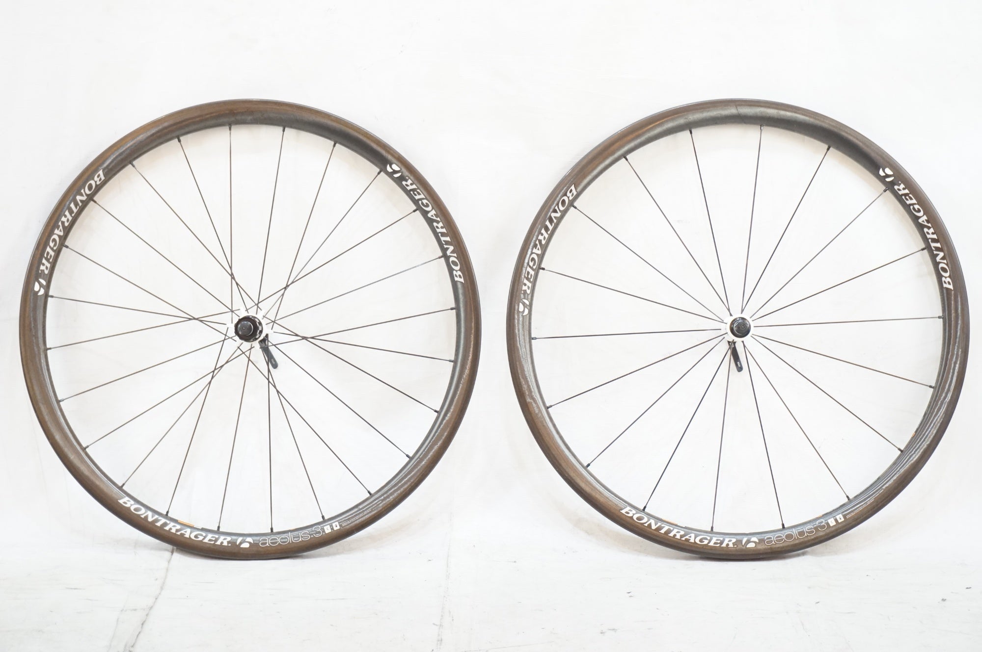 BONTRAGER 「ボントレガー」 AEOLUS 3 SHIMANO 11S ホイールセット