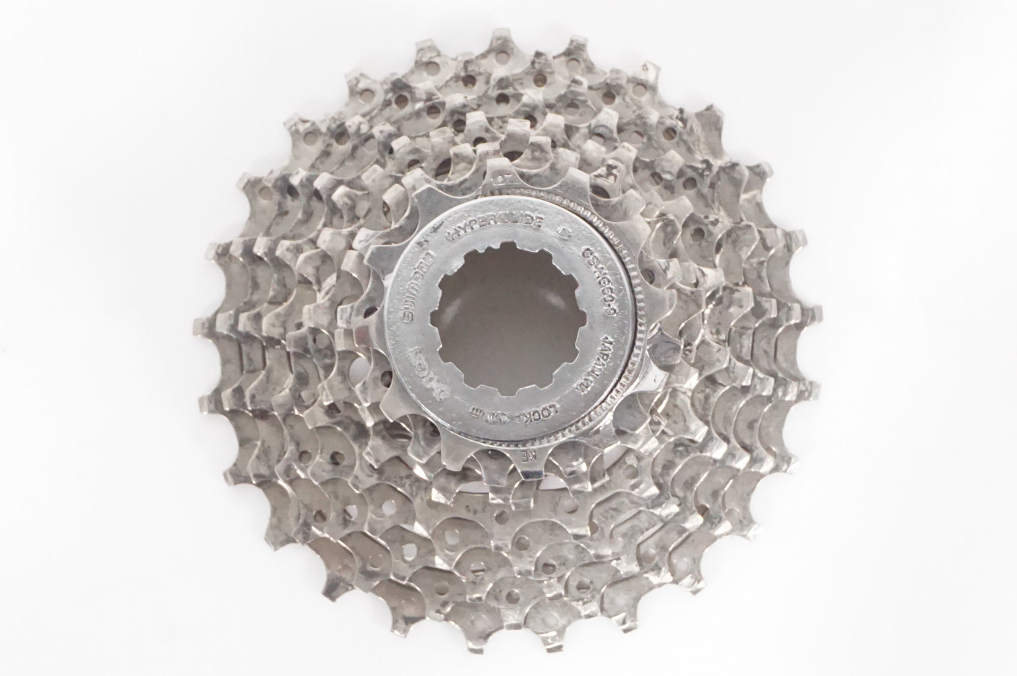 SHIMANO 「シマノ」 CS-HG50-9 12-25T スプロケット / AKIBA店