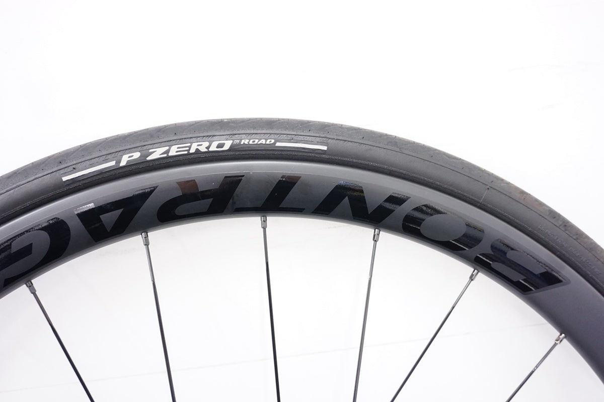 BONTRAGER「ボントレガー」 AEOLUS ELITE 35 DISC ホイール