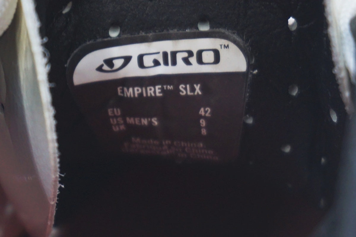 GIRO 「ジロ」 EMPIRE SLX EU42 シューズ / 大阪美原北インター店