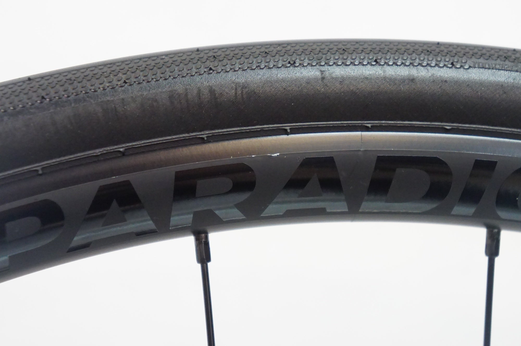 【中古】　THE CODE 14ポンド BONTRAGER 「ボントレガー」 PARADIGM TLR23 DISC シマノ11/12速