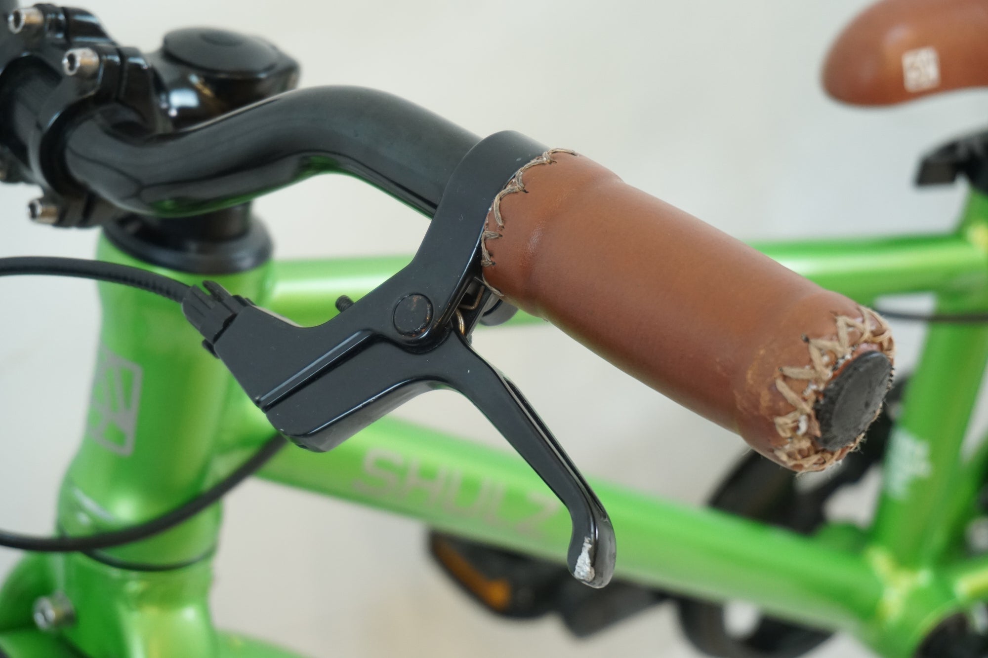 SHULZ 「シュルツ」 BUBBLE 16 2018年頃 キッズバイク / 有明ガーデン店