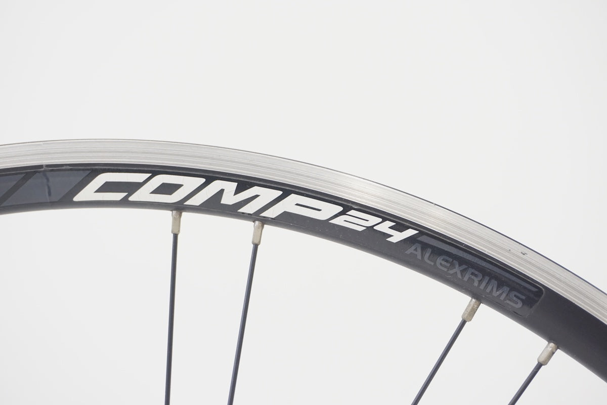 ALEXRIMS 「アレックスリム」 MERIDA COMP24 シマノ11速 ホイール