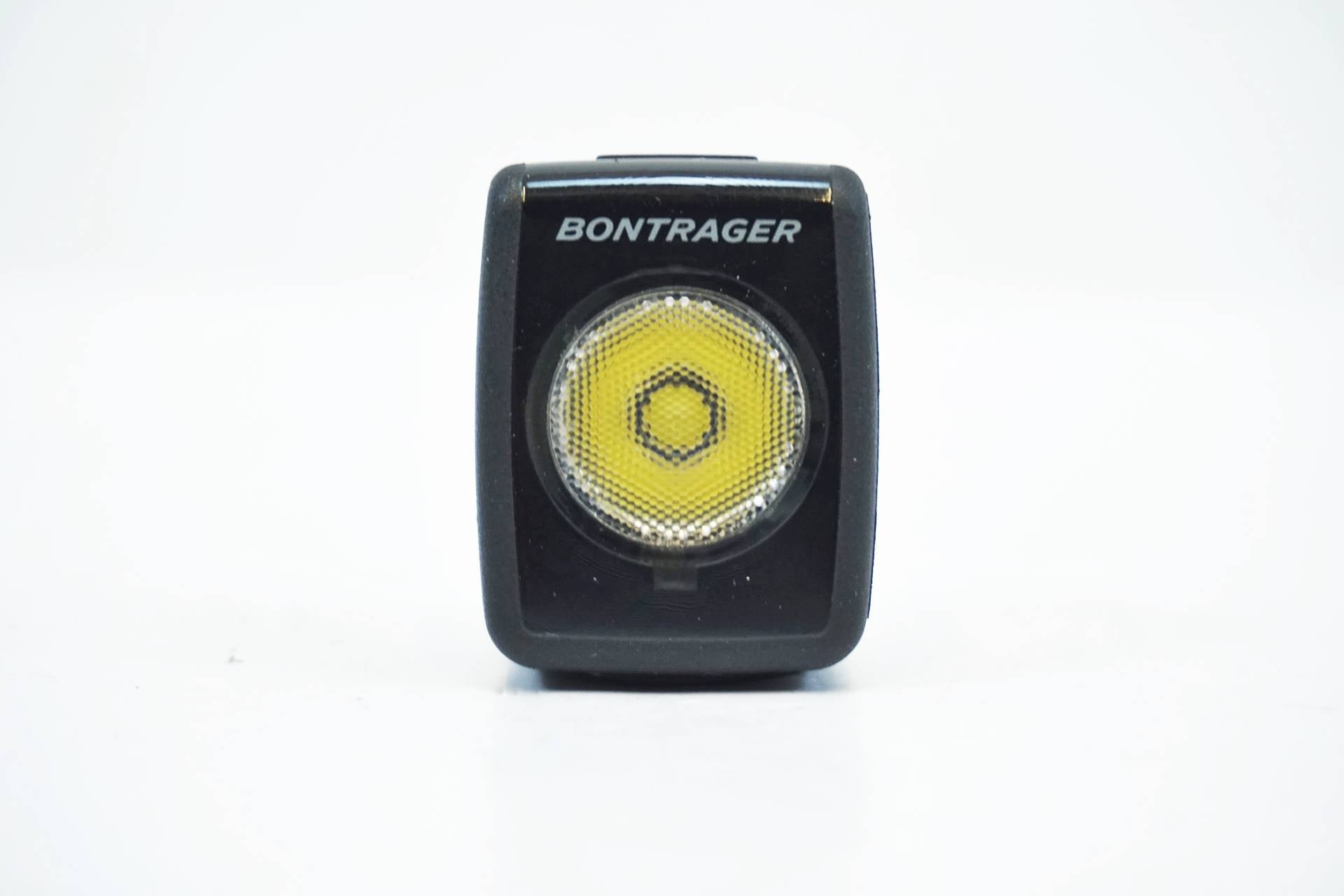 【美品】ボントレガー Ion 200 RT フロントライト ワイヤレス Bontrager Ion 200 RT Front Bike Light - Trek Bikes