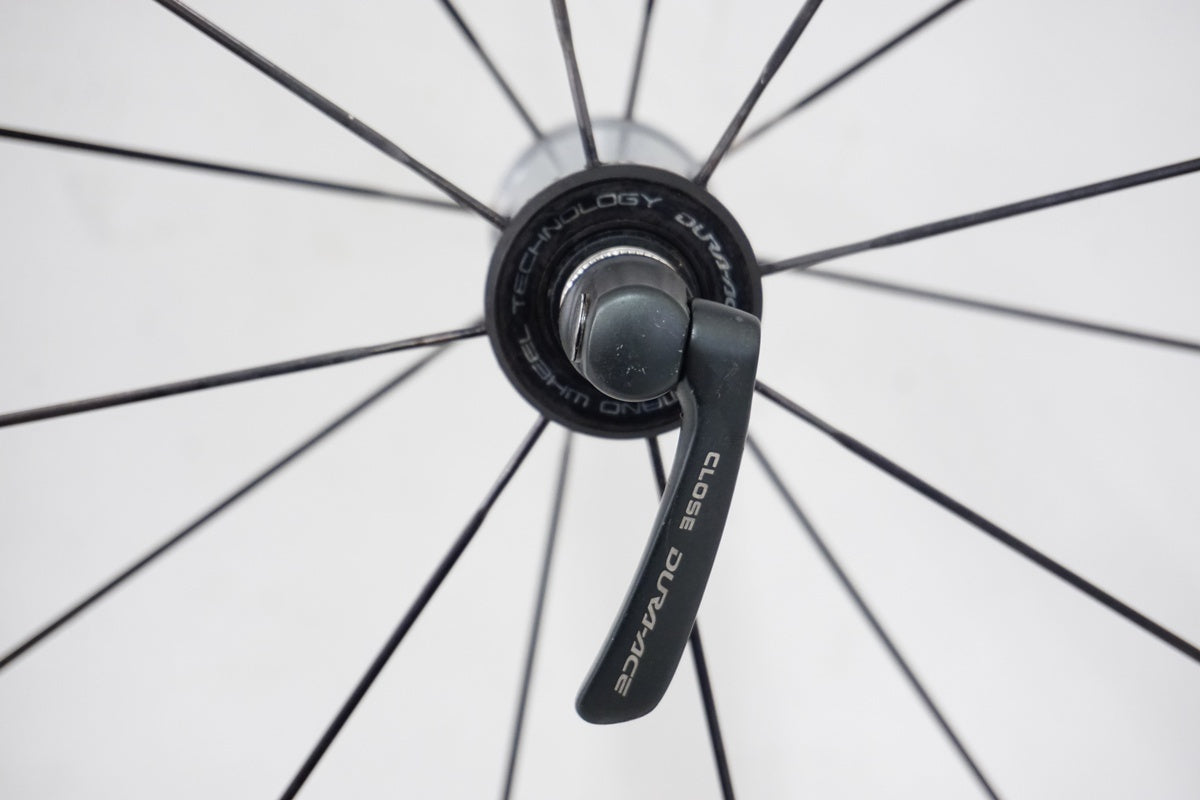 SHIMANO「シマノ」 DURA-ACE WH-7900 C50 TU シマノ10速 ホイール