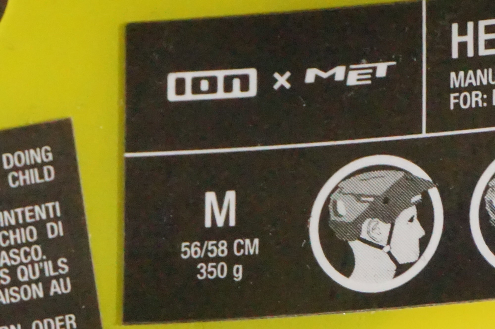 ION 「アイオン」 HELMET TRAZA AMP MIPS M(56-58cm)サイズ ヘルメット / AKIBA店