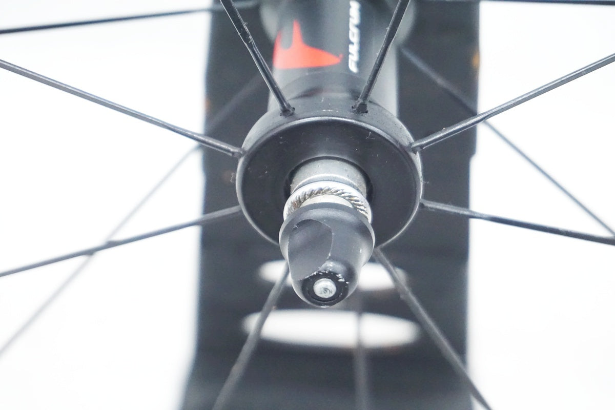 FULCRUM 「フルクラム」 RACING3 フロントホイール / 大阪美原北