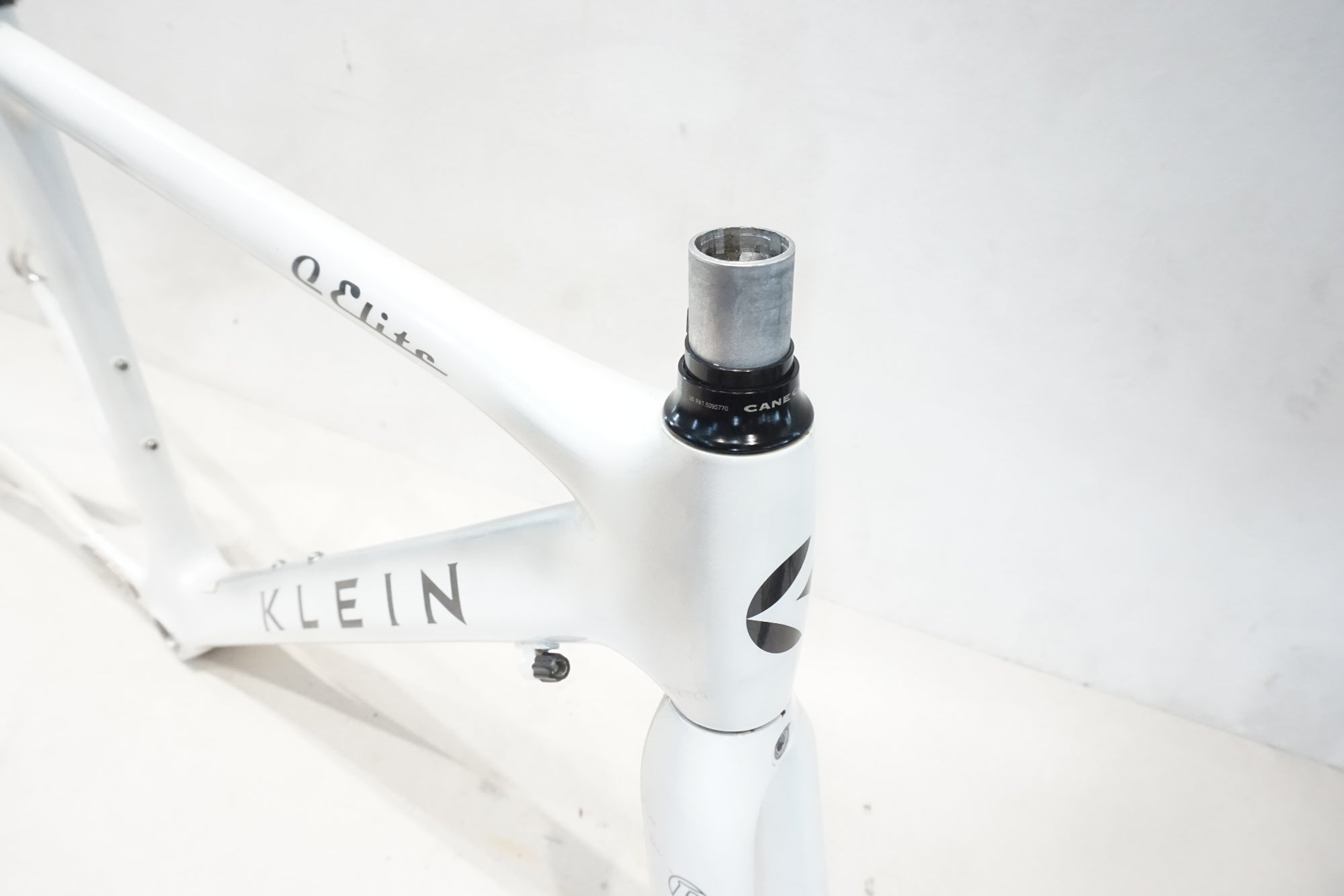 KLEIN 「クライン」 Q ELITE 2008年ごろモデル フレームセット / 横浜戸塚店