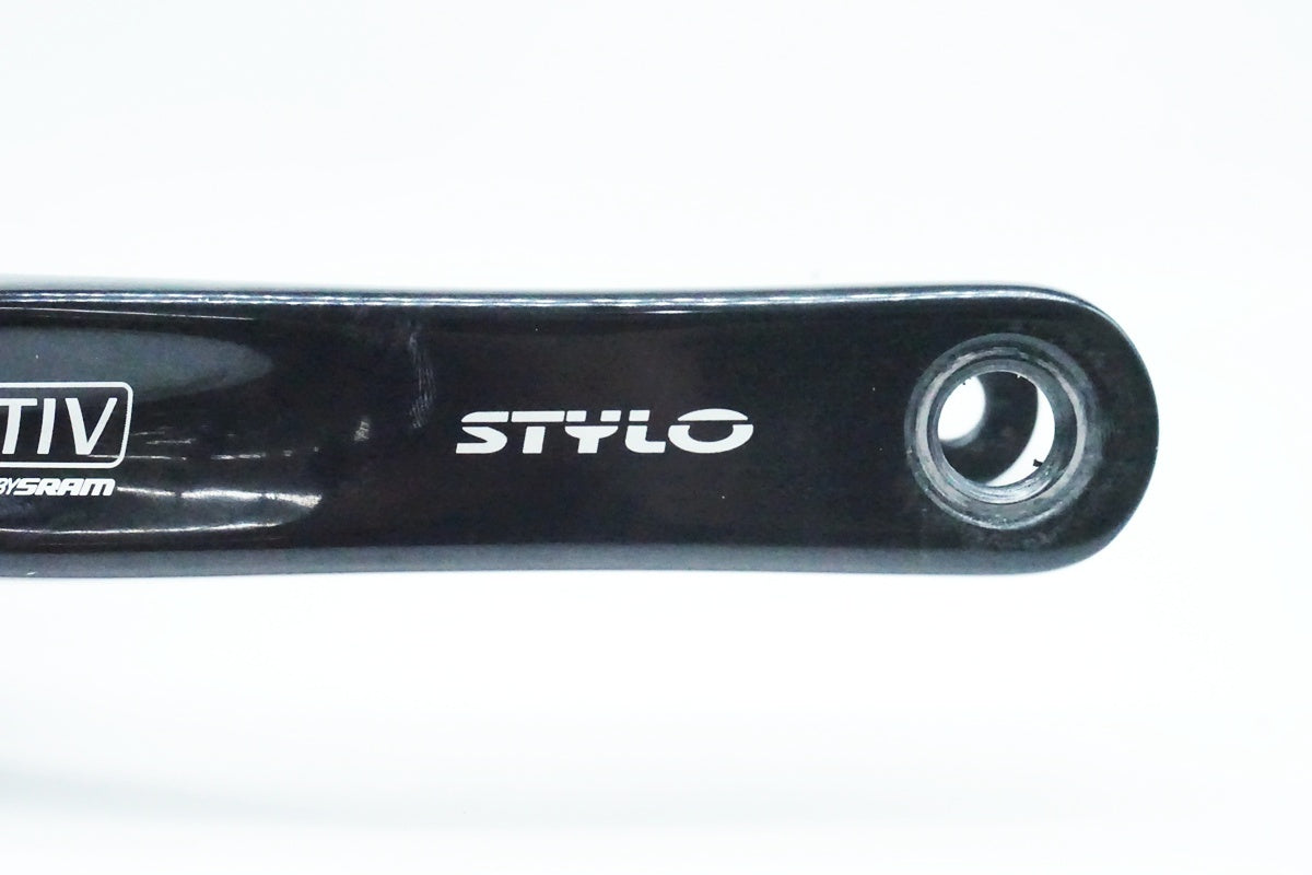 SRAM「スラム」 TRUVATIV STYLO GXP 175mm クランク/ 京都西院店