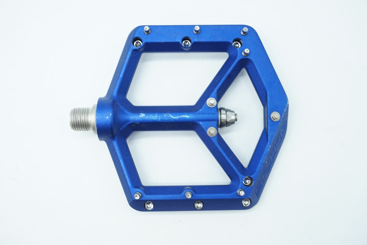 SPANK「スパンク」 SPIKE FLAT ペダル/ 京都西院店 ｜ バイチャリ公式