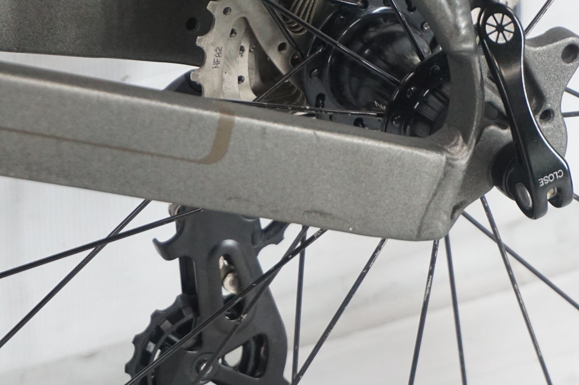 DAHON 「ダホン」 RAPID P8 2012年モデル 折りたたみ自転車 / 阪急塚口店