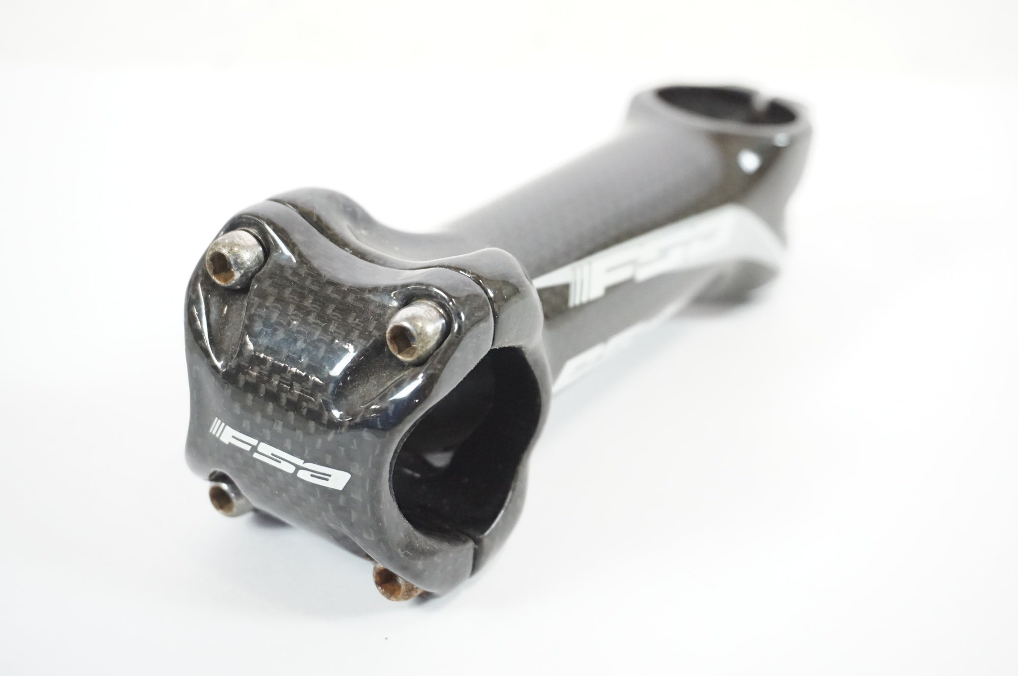 FSA 「エフエスエー」 CARBON PRO φ31.8 110mm ステム / 宇都宮店