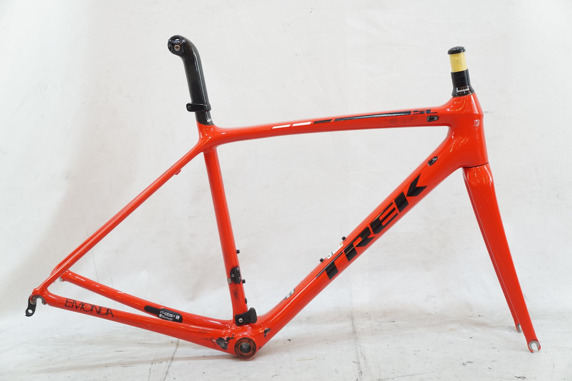 ジャンク TREK 「トレック」 EMONDA SL6 2015年モデル フレームセット / バイチャリ浦和ベース