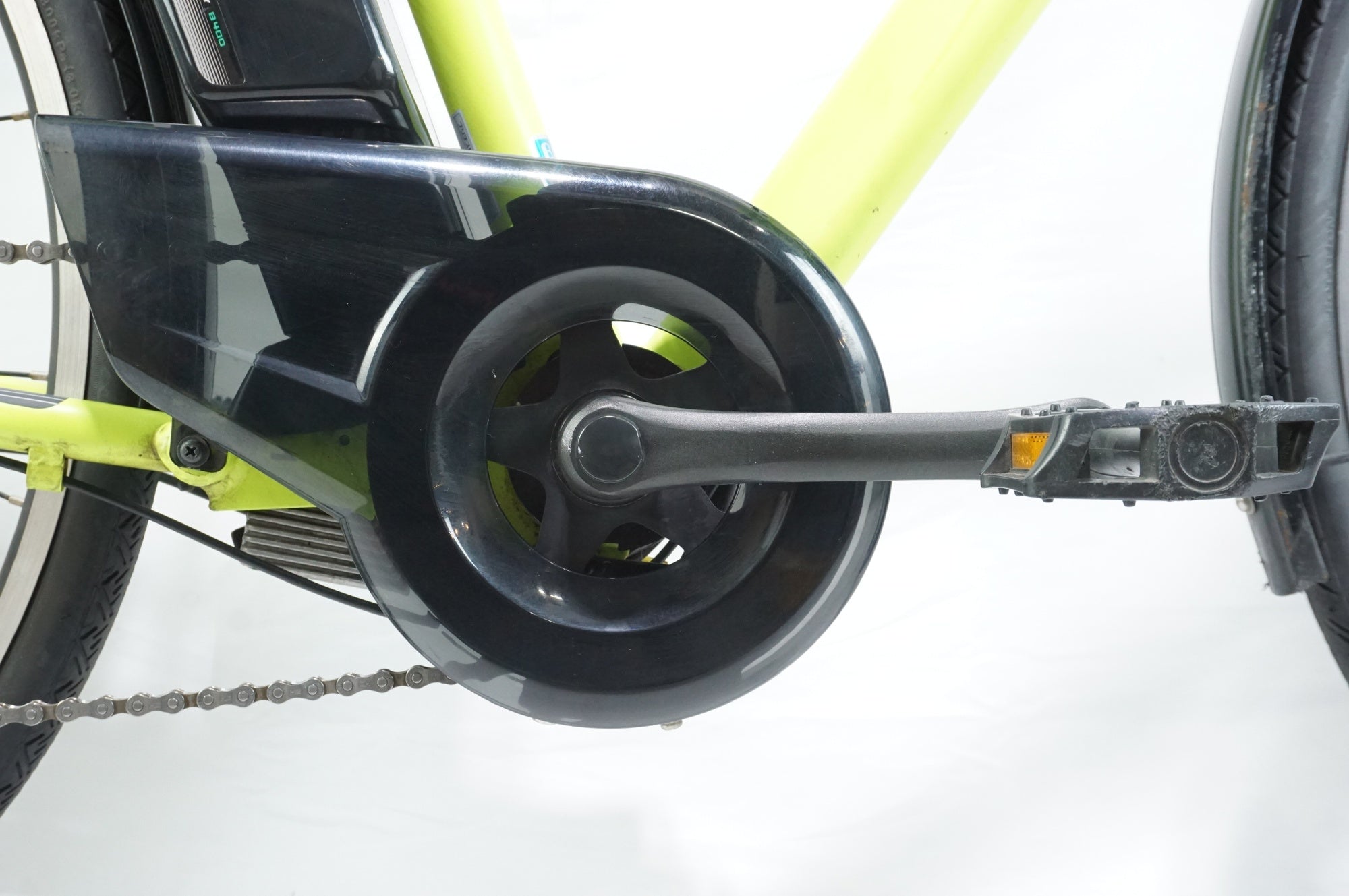 BRIDGESTONE 「ブリヂストン」 TB1e 2022年モデル 27インチ 電動アシスト自転車 / 中目黒店