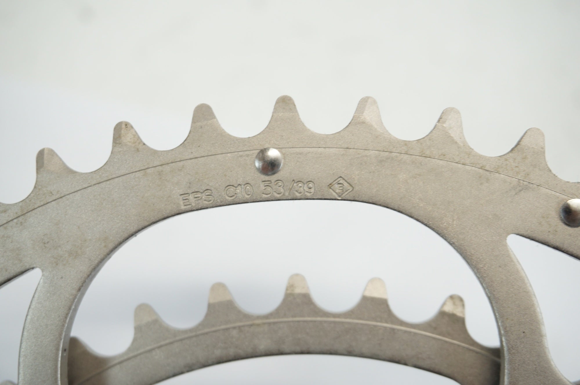 CAMPAGNOLO 「カンパニョーロ」 CHORUS FC7-CH293C 53-39T 172.5mm クランク / 宇都宮店